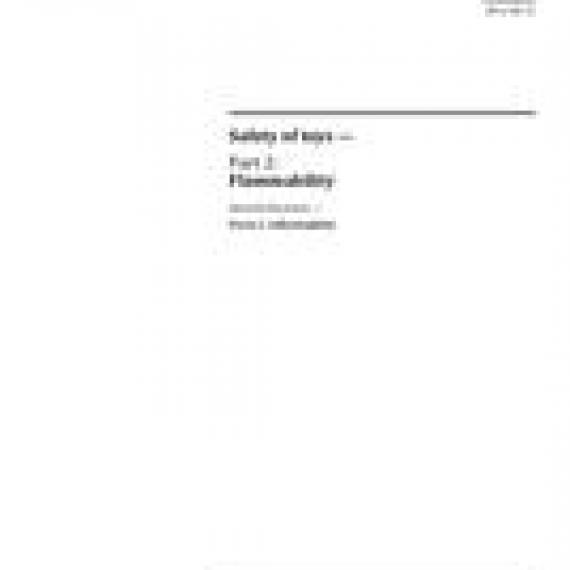 ISO 8124-2:2014
