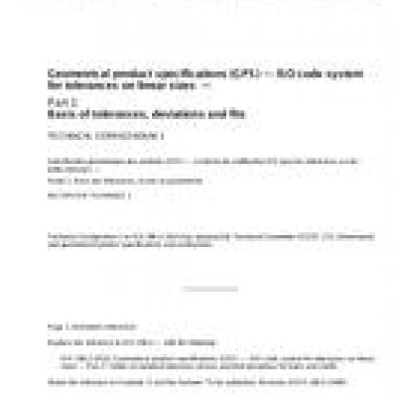 ISO 286-1:2010/Cor1:2013