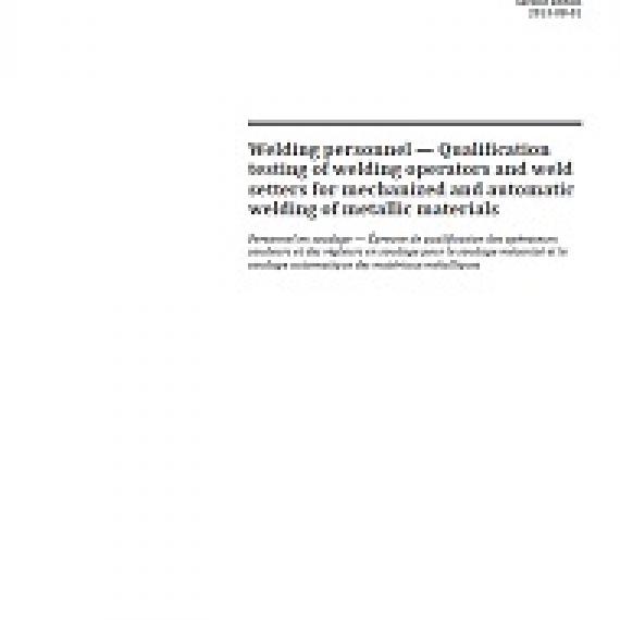 ISO 14732:2013