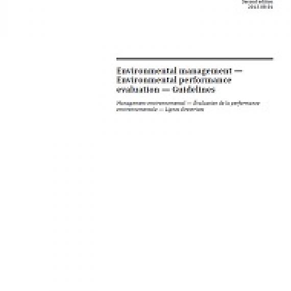 ISO 14031:2013