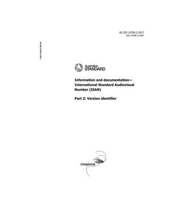 AS ISO 15706.2:2017