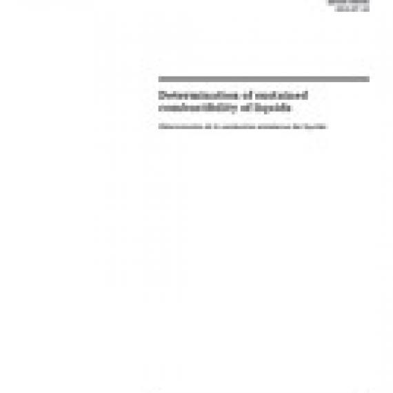 ISO 9038:2013