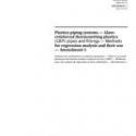 ISO 10928:2009/Amd1:2013