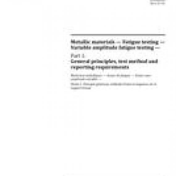 ISO 12110-1:2013