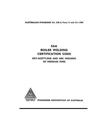 AS CB14.2-1959                        [ Superseded ]