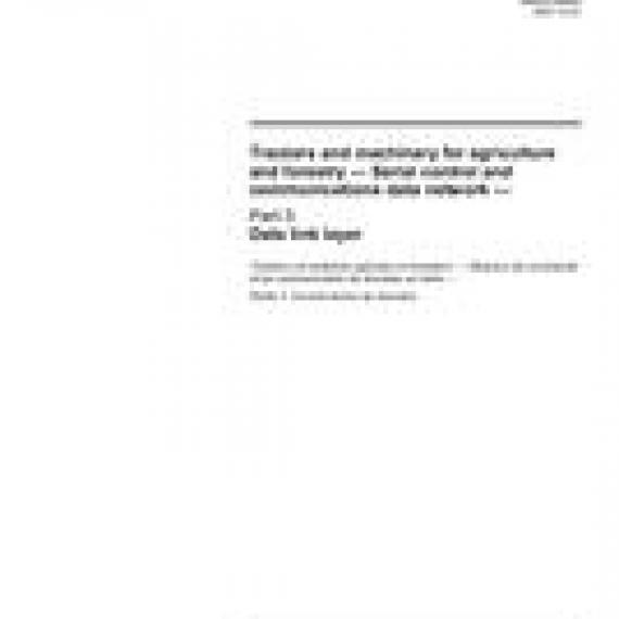 ISO 11783-3:2007