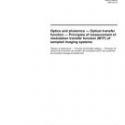ISO 15529:2007