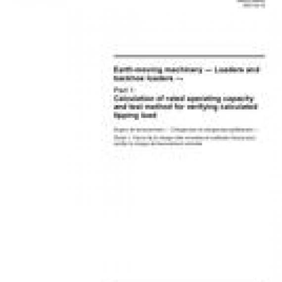 ISO 14397-1:2007