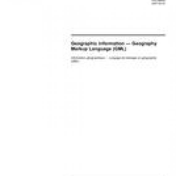 ISO 19136:2007