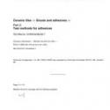 ISO 13007-2/Cor1:2007