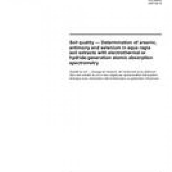 ISO 20280:2007