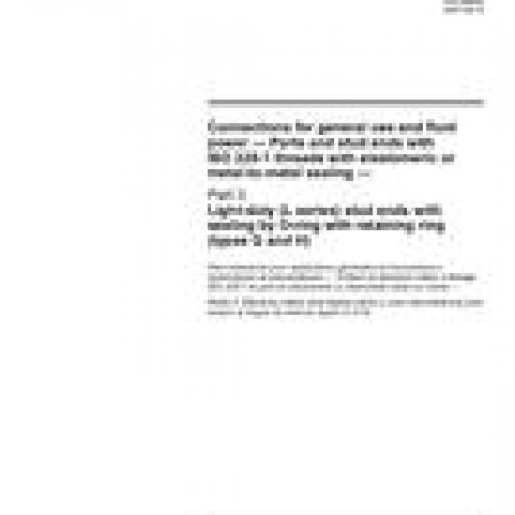 ISO 1179-3:2007