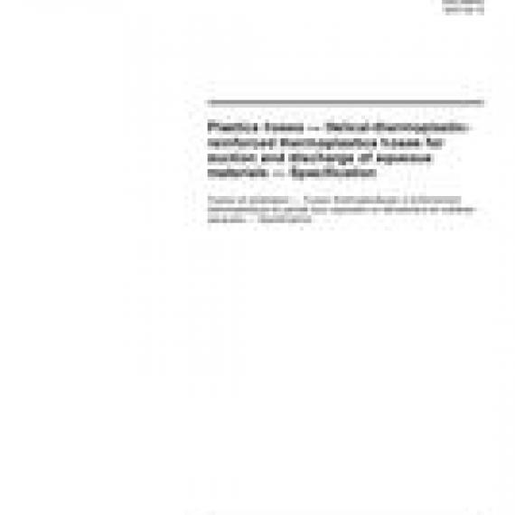 ISO 3994:2007