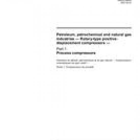 ISO 10440-1:2007