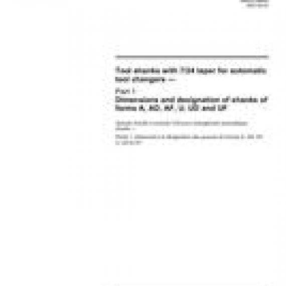 ISO 7388-1:2007