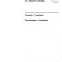 ISO 2074:2007