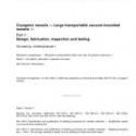 ISO 20421-1/Cor1:2007