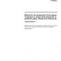 ISO 18553/Amd1:2007