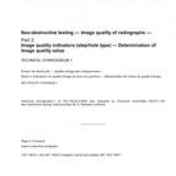 ISO 19232-2/Cor1:2007
