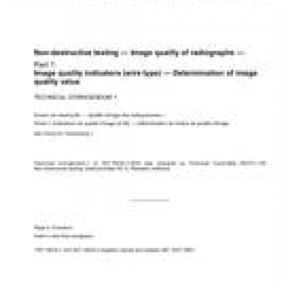 ISO 19232-1/Cor1:2007