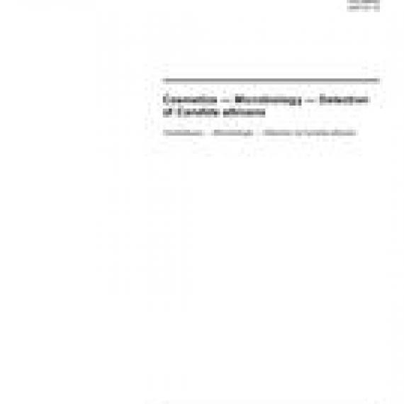 ISO 18416:2007