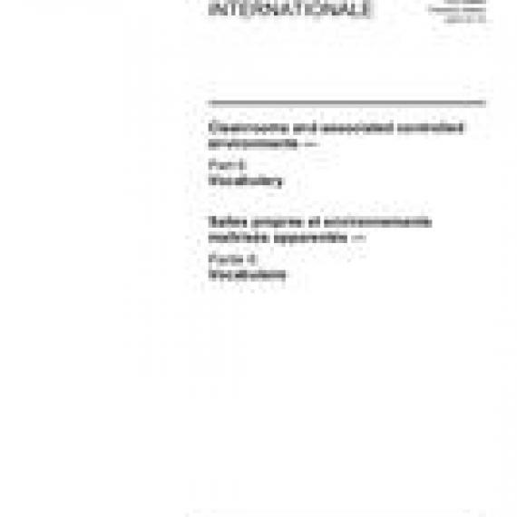 ISO 14644-6:2007
