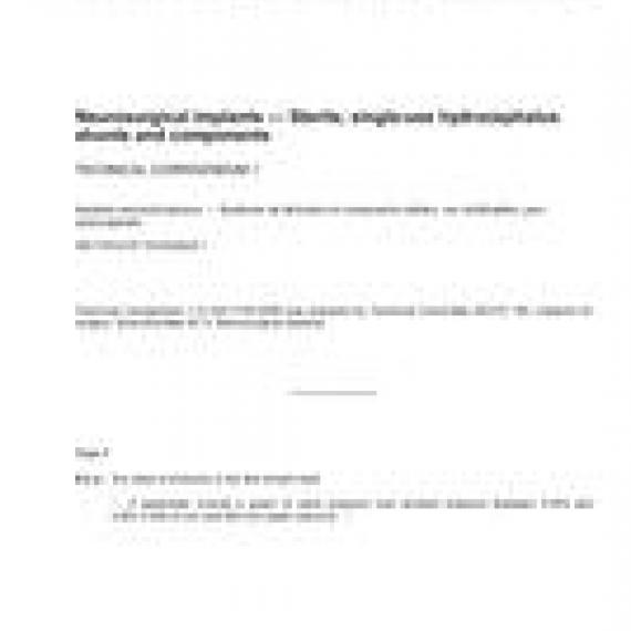 ISO 7197/Cor1:2007