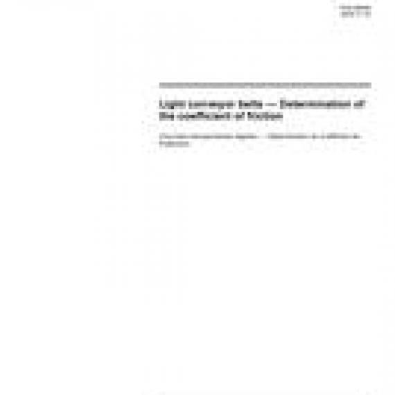 ISO 21182:2005