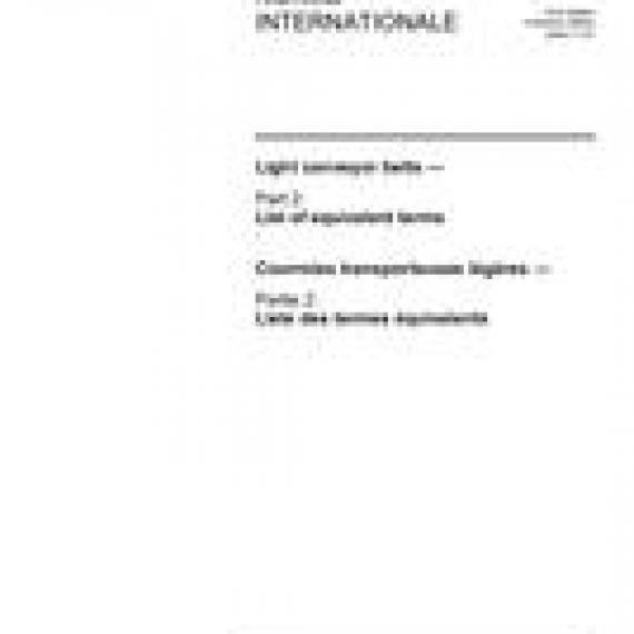 ISO 21183-2:2005
