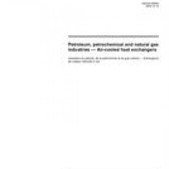 ISO 13706:2005