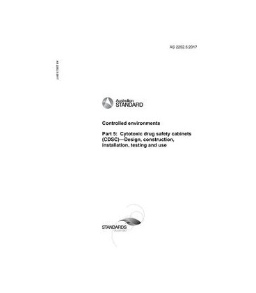 AS 2252.5:2017