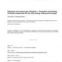 ISO 13678/Cor1:2005
