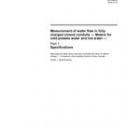 ISO 4064-1:2005