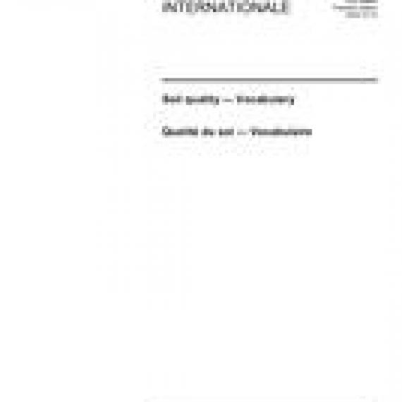 ISO 11074:2005