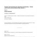 ISO 11783-6/Cor1:2005