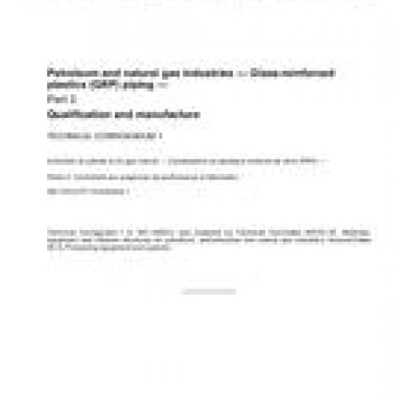 ISO 14692-2/Cor1:2005