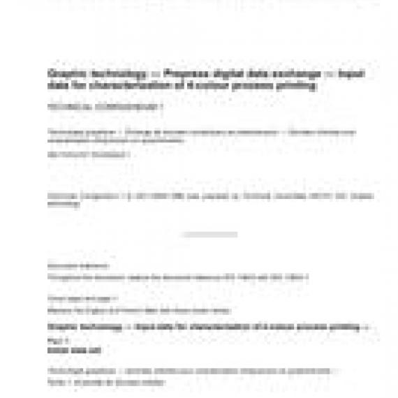 ISO 12642-1/Cor1:2005