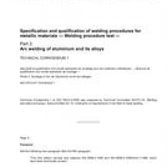 ISO 15614-2/Cor1:2005