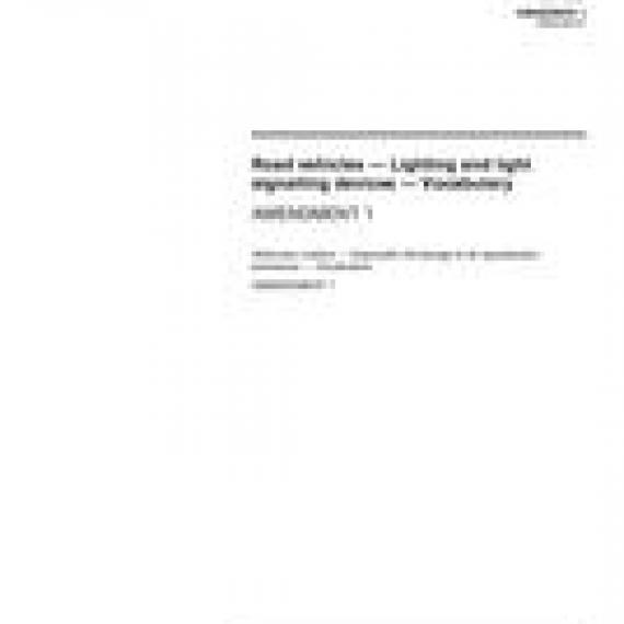 ISO 7227/Amd1:2004