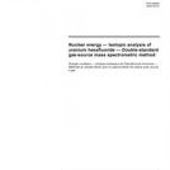 ISO 15647:2004