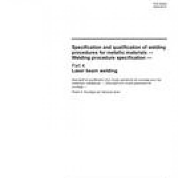 ISO 15609-4:2004