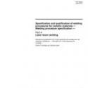ISO 15609-4:2004