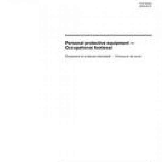 ISO 20347:2004