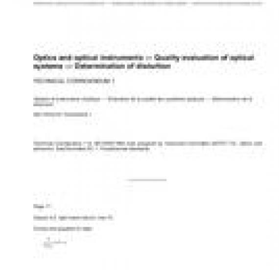 ISO 9039/Cor1:2004