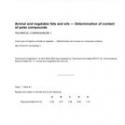 ISO 8420/Cor1:2004