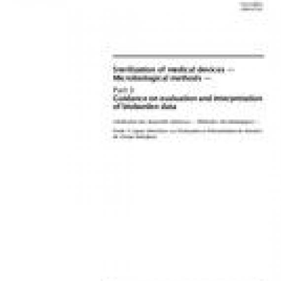 ISO 11737-3:2004