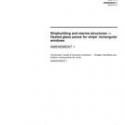 ISO 3434/Amd1:2004
