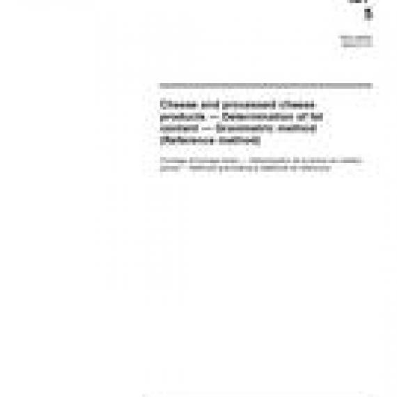 ISO 1735:2004