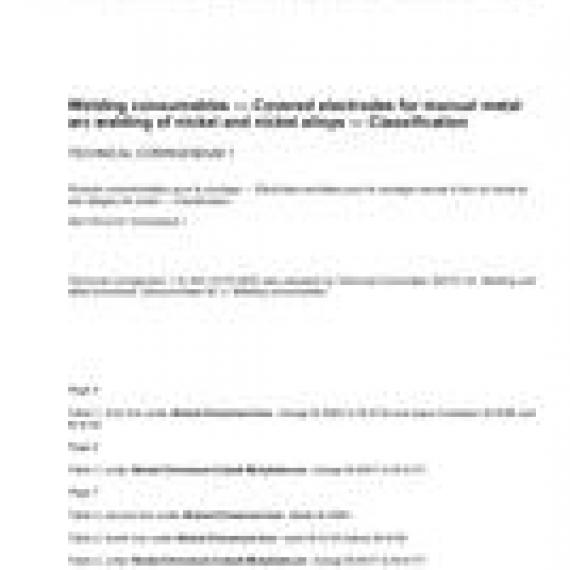 ISO 14172/Cor1:2004