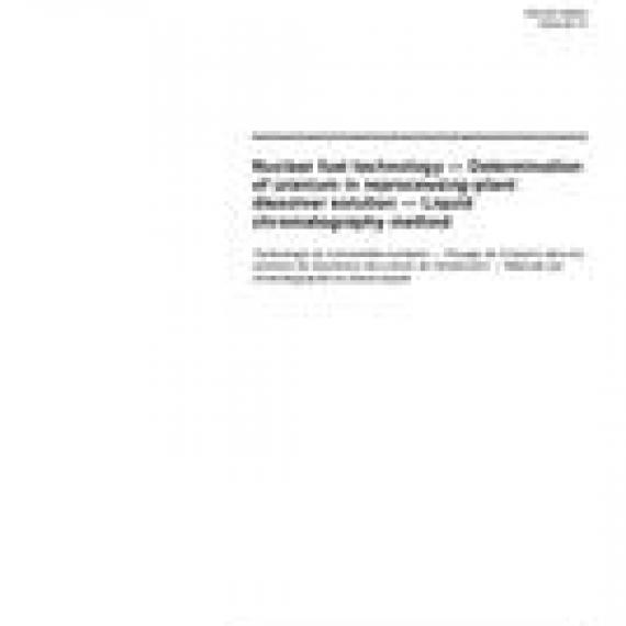 ISO 10981:2004